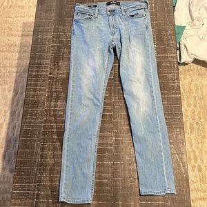 Hollister Jeans 30 32 Skinny Fit